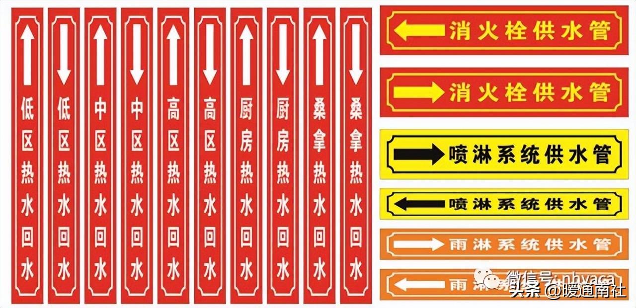 管道系统设备安装规范及质量要求