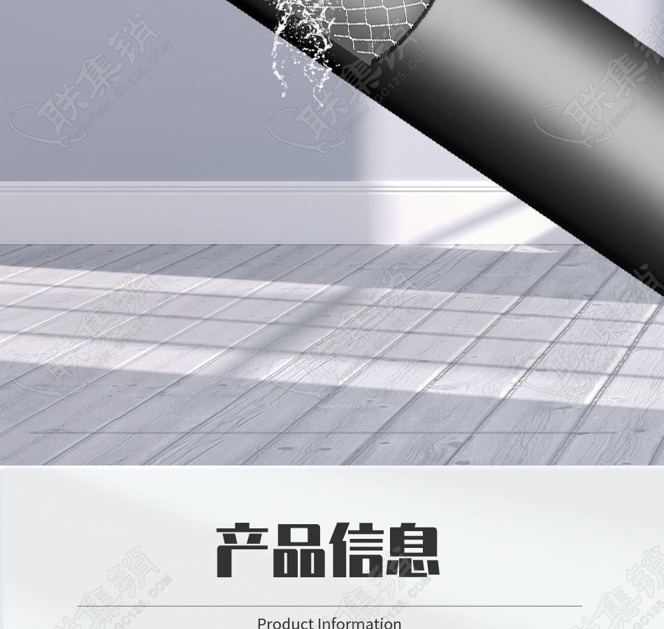 钢丝网骨架塑料复合(给水)管