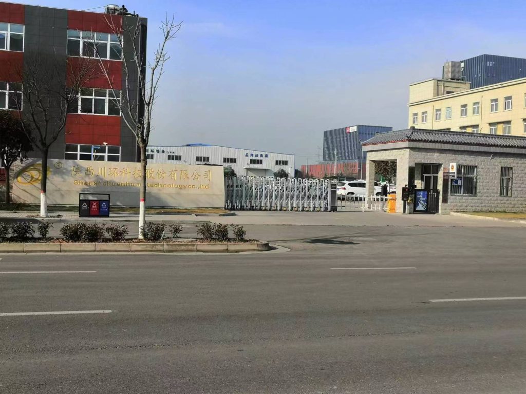 川环管业在哪里?