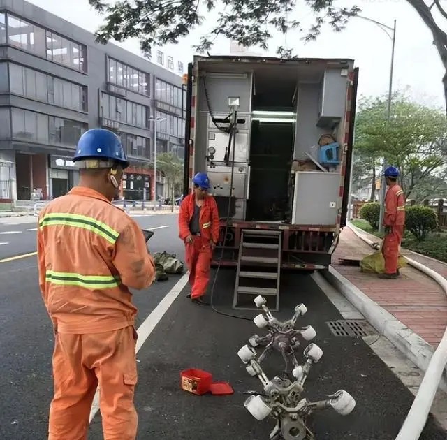 无需开挖:新一代非开挖管道修复技术的崛起