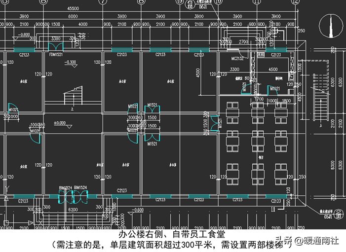 给排水、强弱电、采暖、消防等基本示图讲解