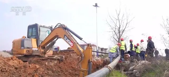 数字化管道输水工程改造