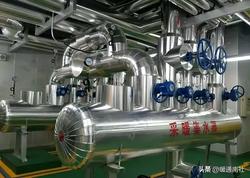 中央空调水系统管道保温
