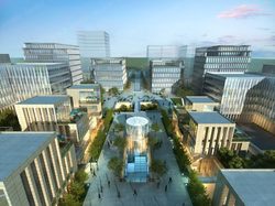 洛阳高新区双铃鼓科技园