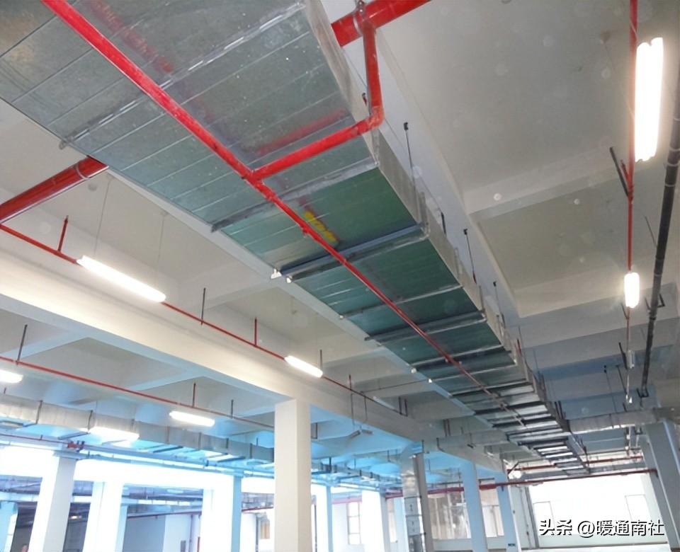 消防给水系统的综合布局